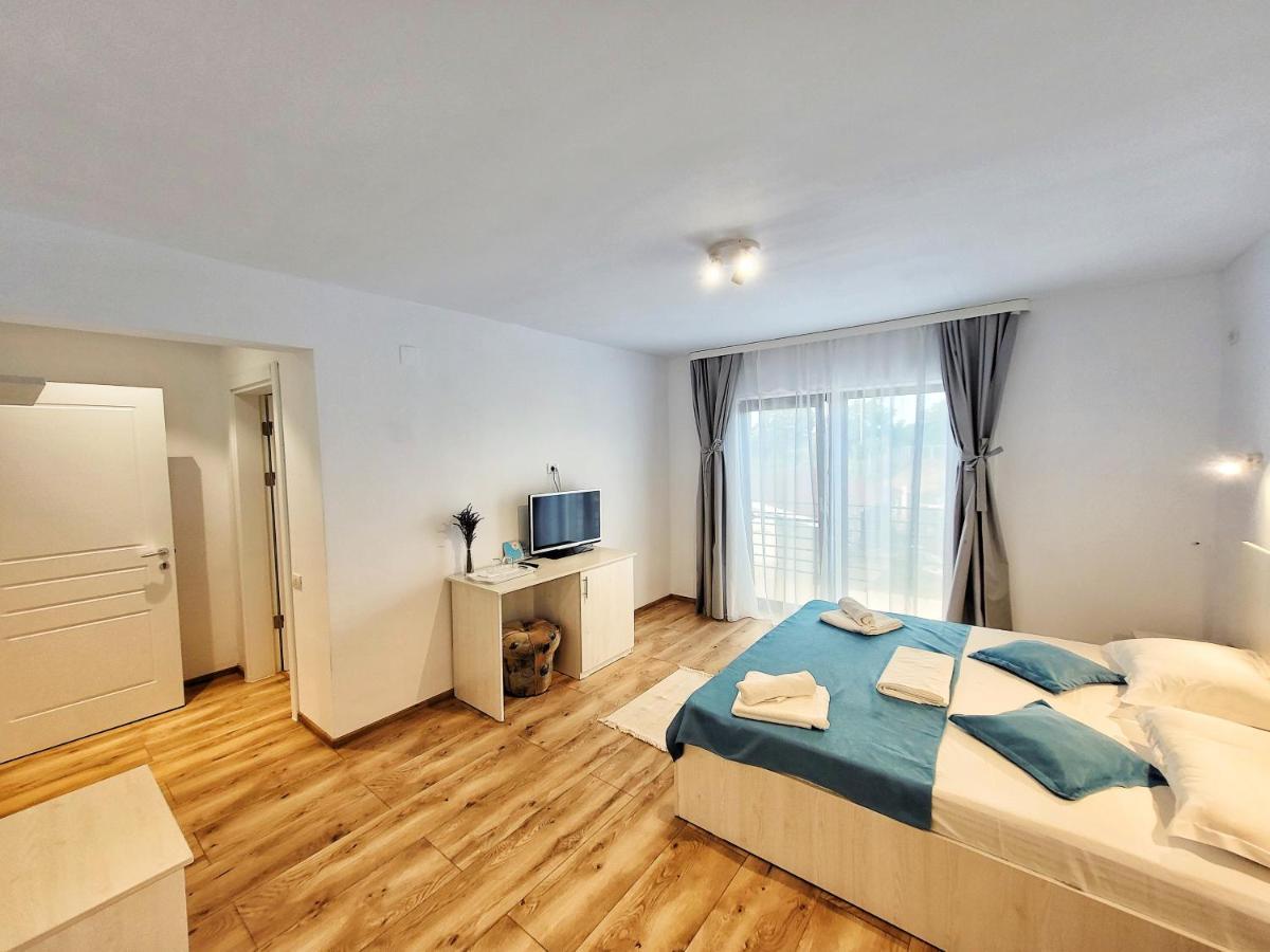 Casa Cochilia - Camera Privata In Localitatea Тузла Экстерьер фото