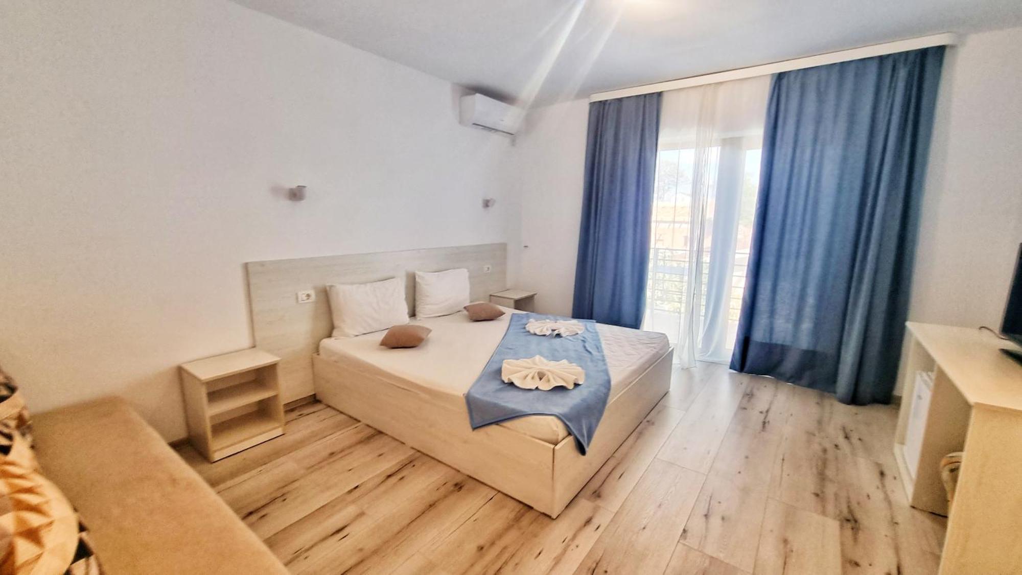 Casa Cochilia - Camera Privata In Localitatea Тузла Экстерьер фото