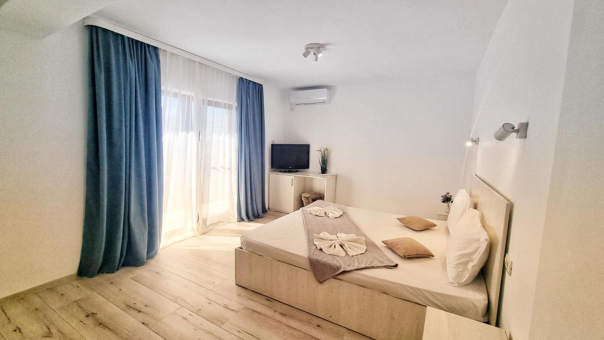 Casa Cochilia - Camera Privata In Localitatea Тузла Экстерьер фото