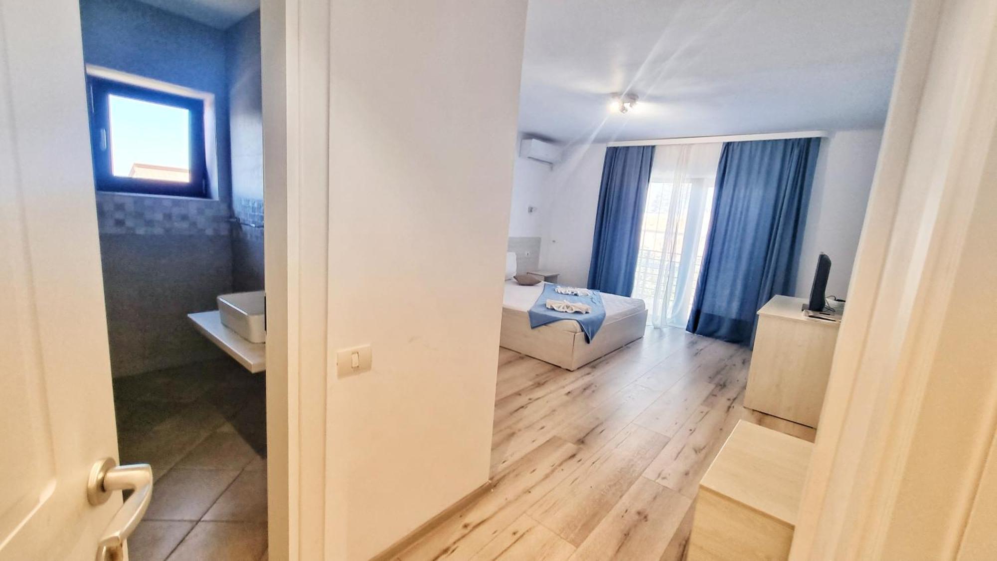 Casa Cochilia - Camera Privata In Localitatea Тузла Экстерьер фото