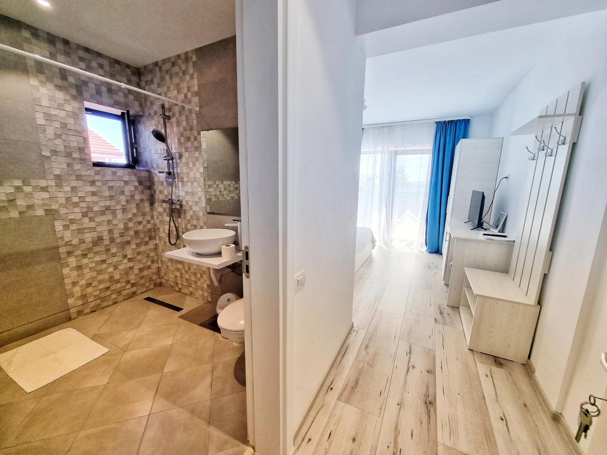 Casa Cochilia - Camera Privata In Localitatea Тузла Экстерьер фото