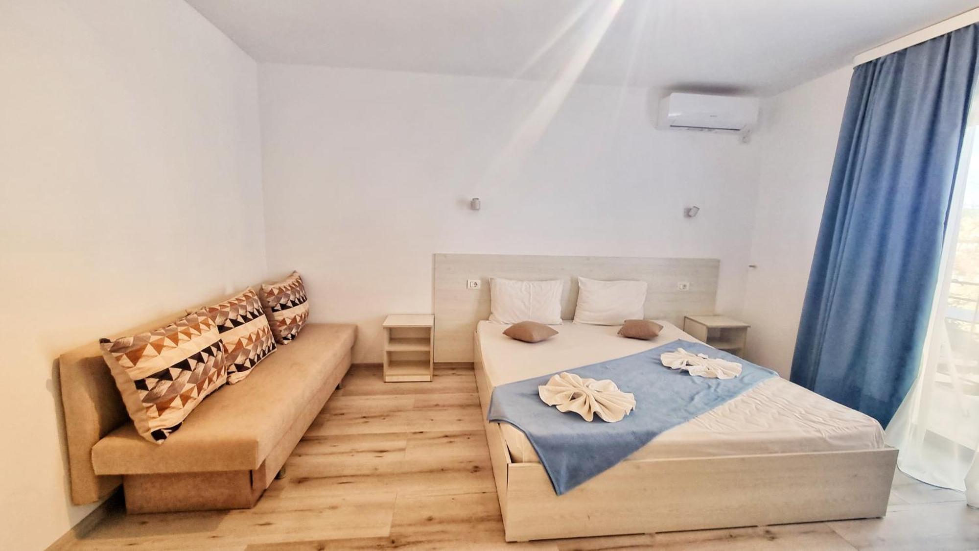 Casa Cochilia - Camera Privata In Localitatea Тузла Экстерьер фото