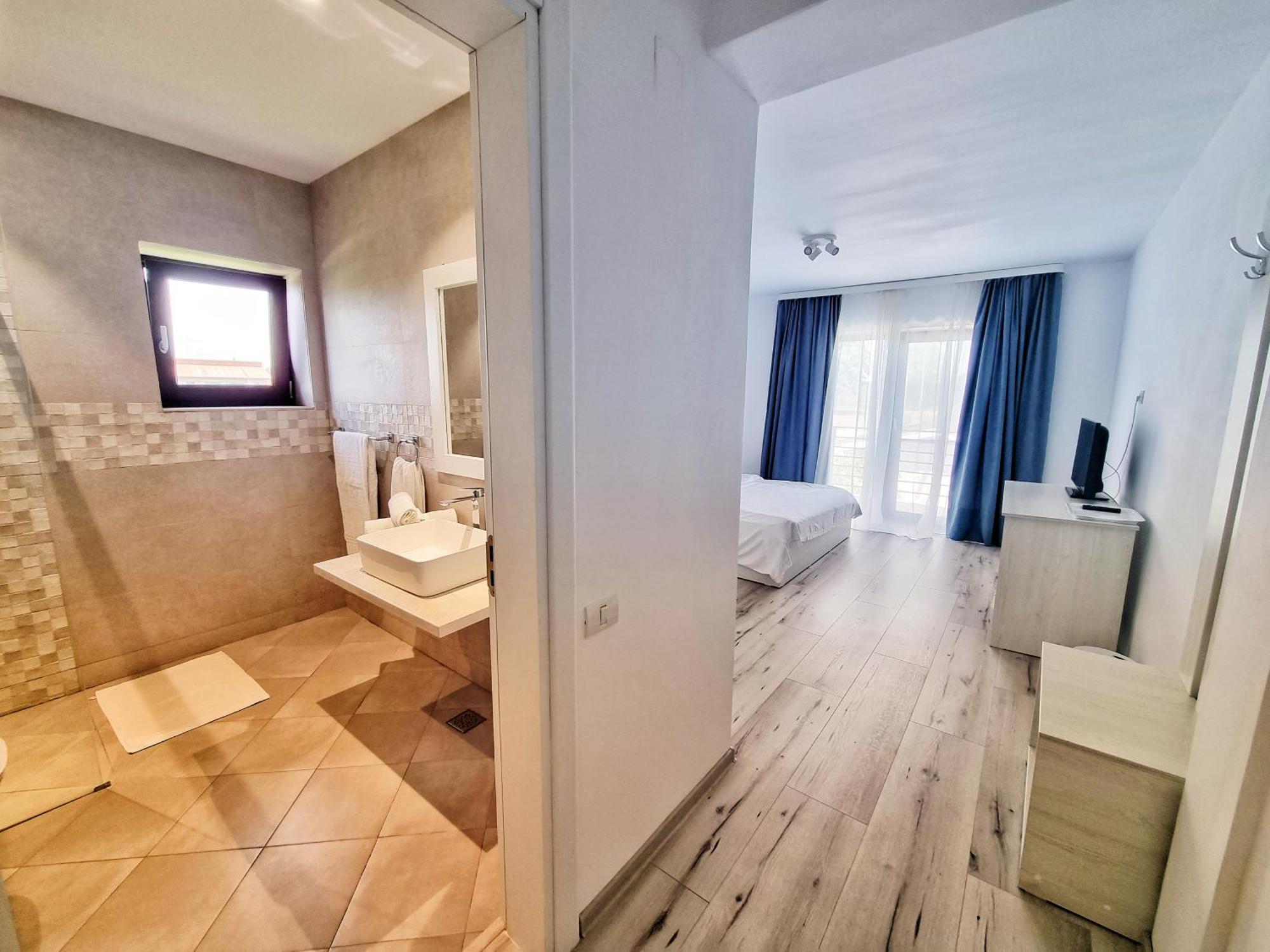 Casa Cochilia - Camera Privata In Localitatea Тузла Экстерьер фото