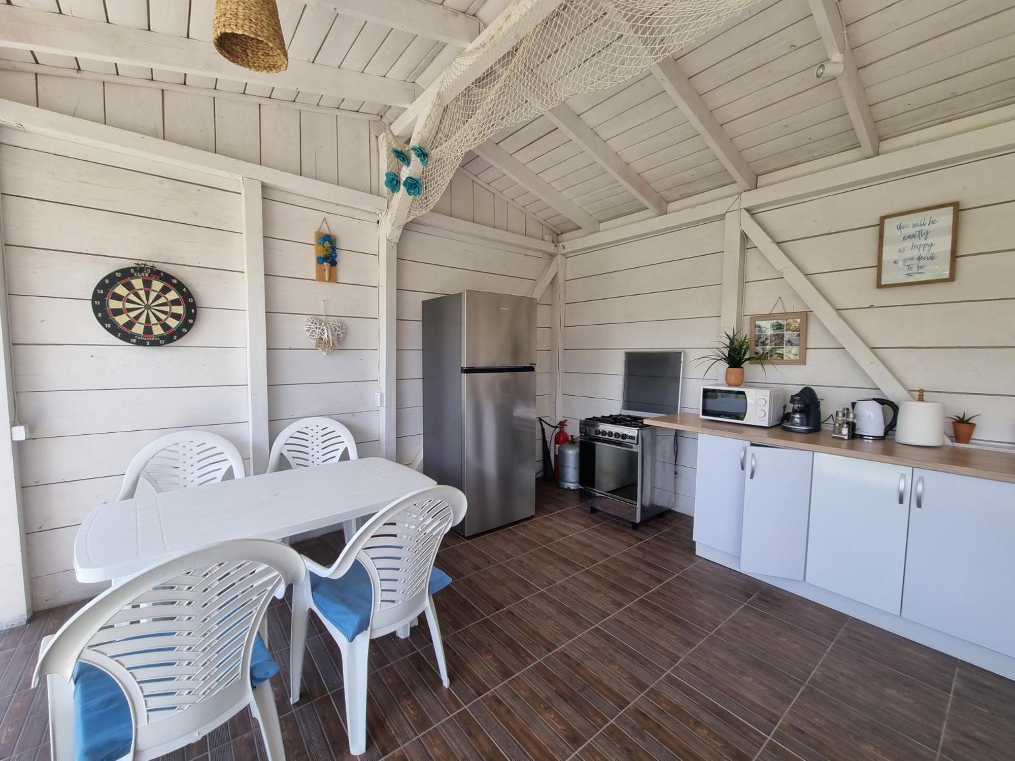 Casa Cochilia - Camera Privata In Localitatea Тузла Экстерьер фото