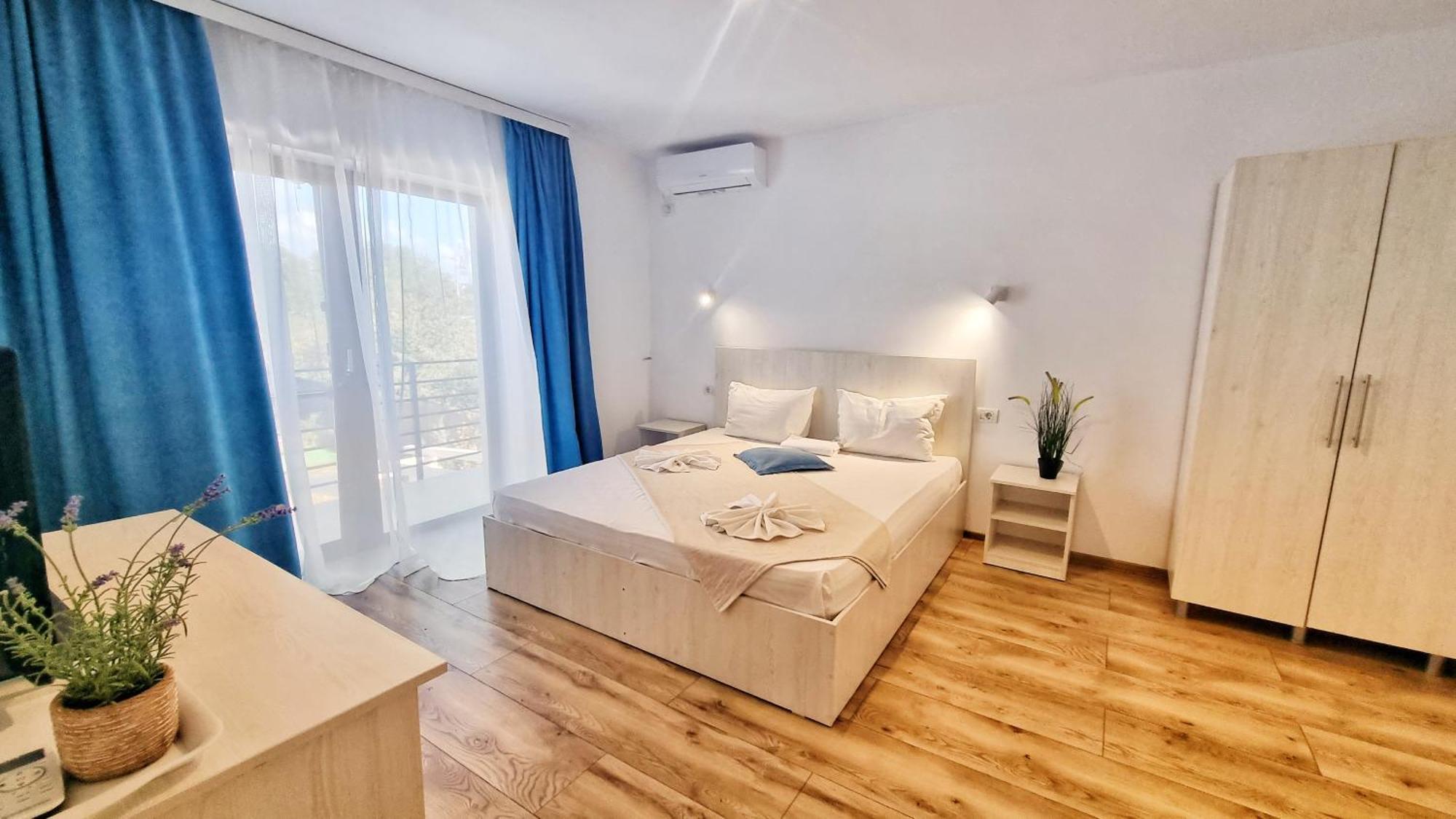 Casa Cochilia - Camera Privata In Localitatea Тузла Экстерьер фото