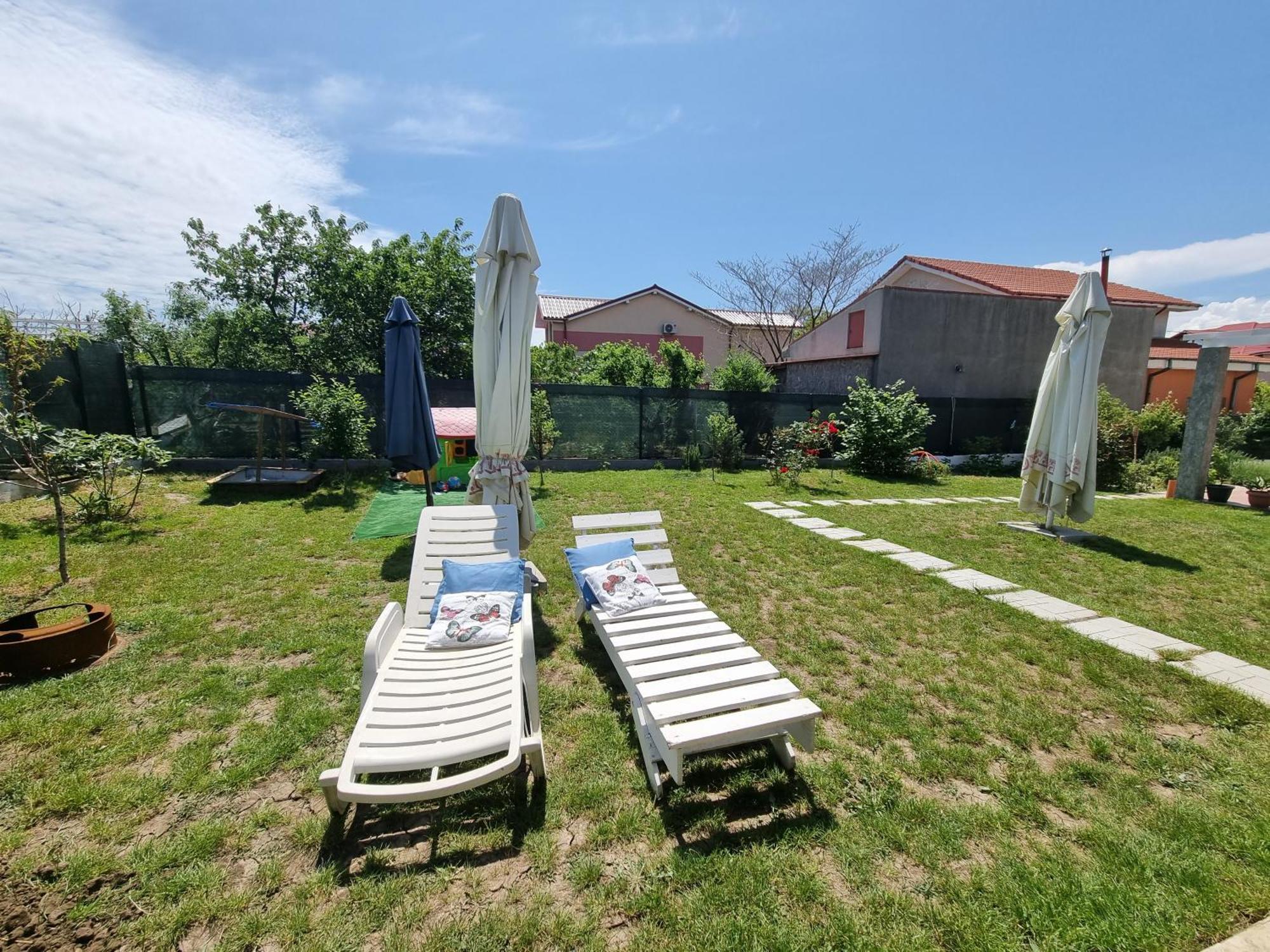 Casa Cochilia - Camera Privata In Localitatea Тузла Экстерьер фото