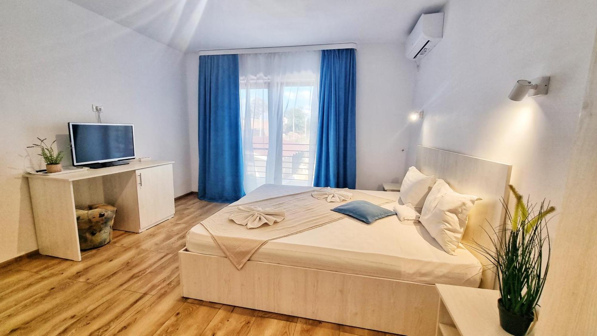 Casa Cochilia - Camera Privata In Localitatea Тузла Экстерьер фото