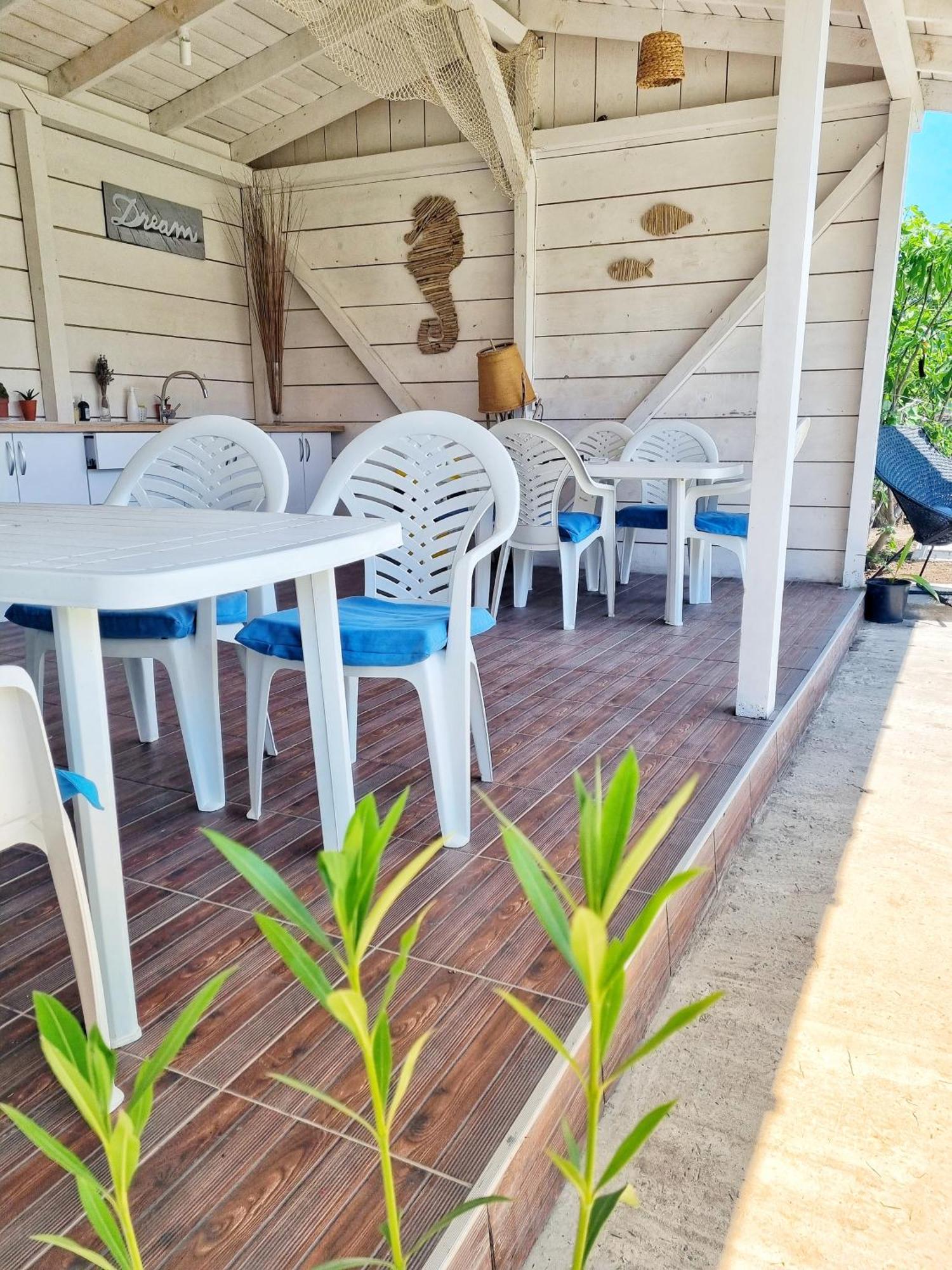 Casa Cochilia - Camera Privata In Localitatea Тузла Экстерьер фото