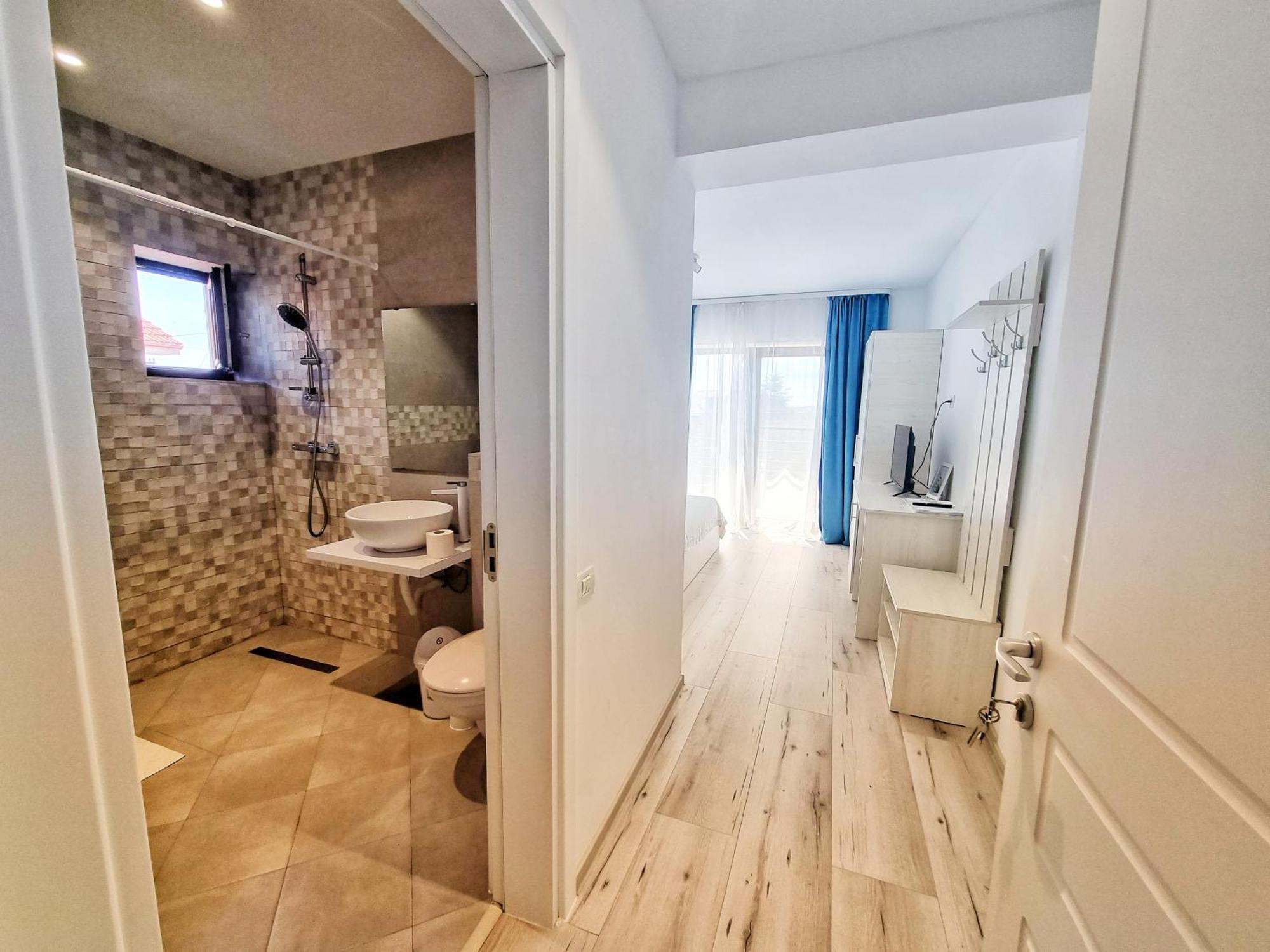 Casa Cochilia - Camera Privata In Localitatea Тузла Экстерьер фото