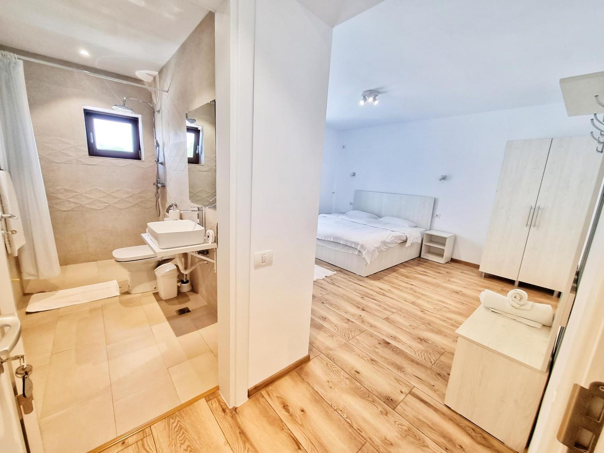 Casa Cochilia - Camera Privata In Localitatea Тузла Экстерьер фото