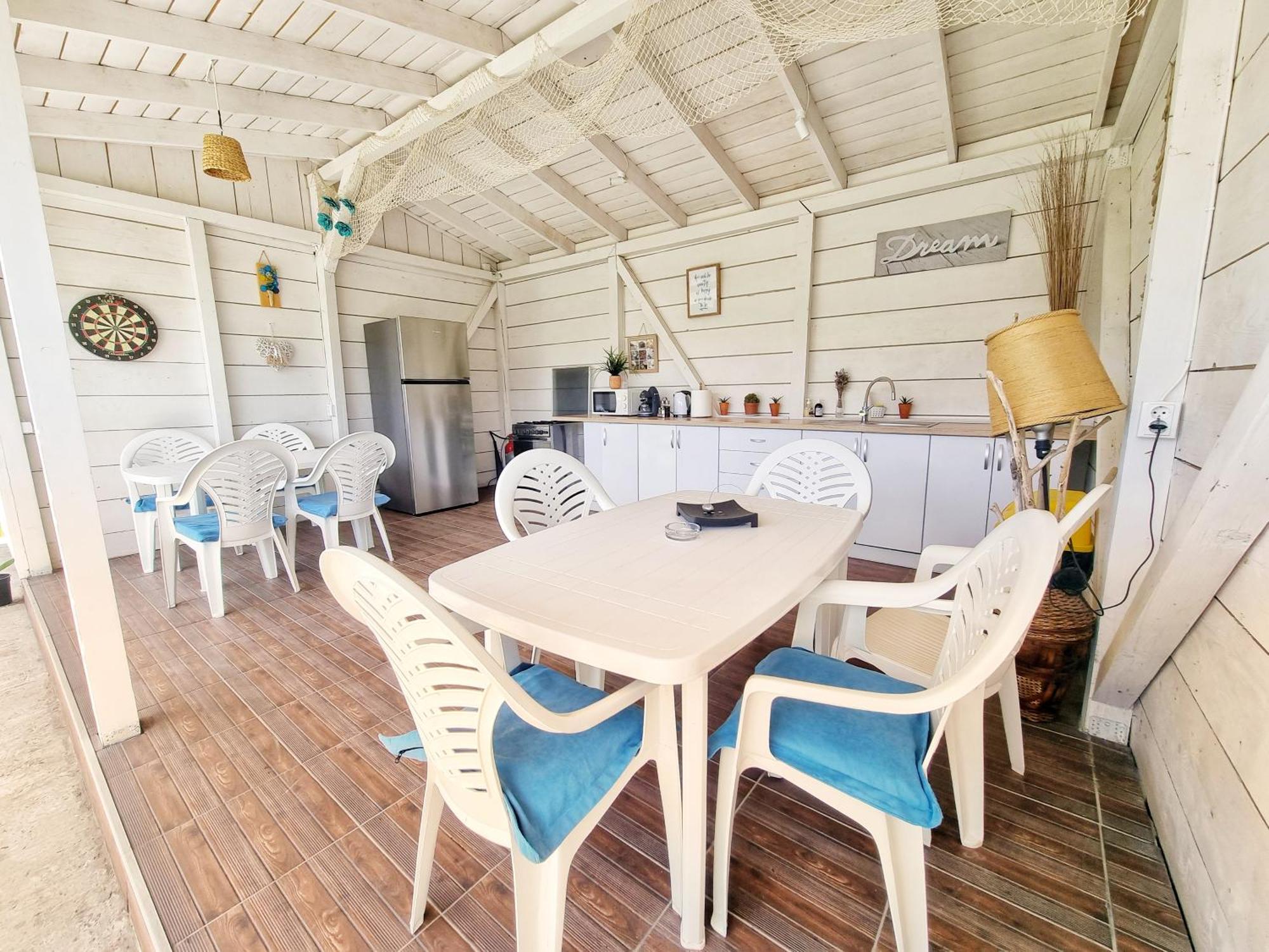 Casa Cochilia - Camera Privata In Localitatea Тузла Экстерьер фото