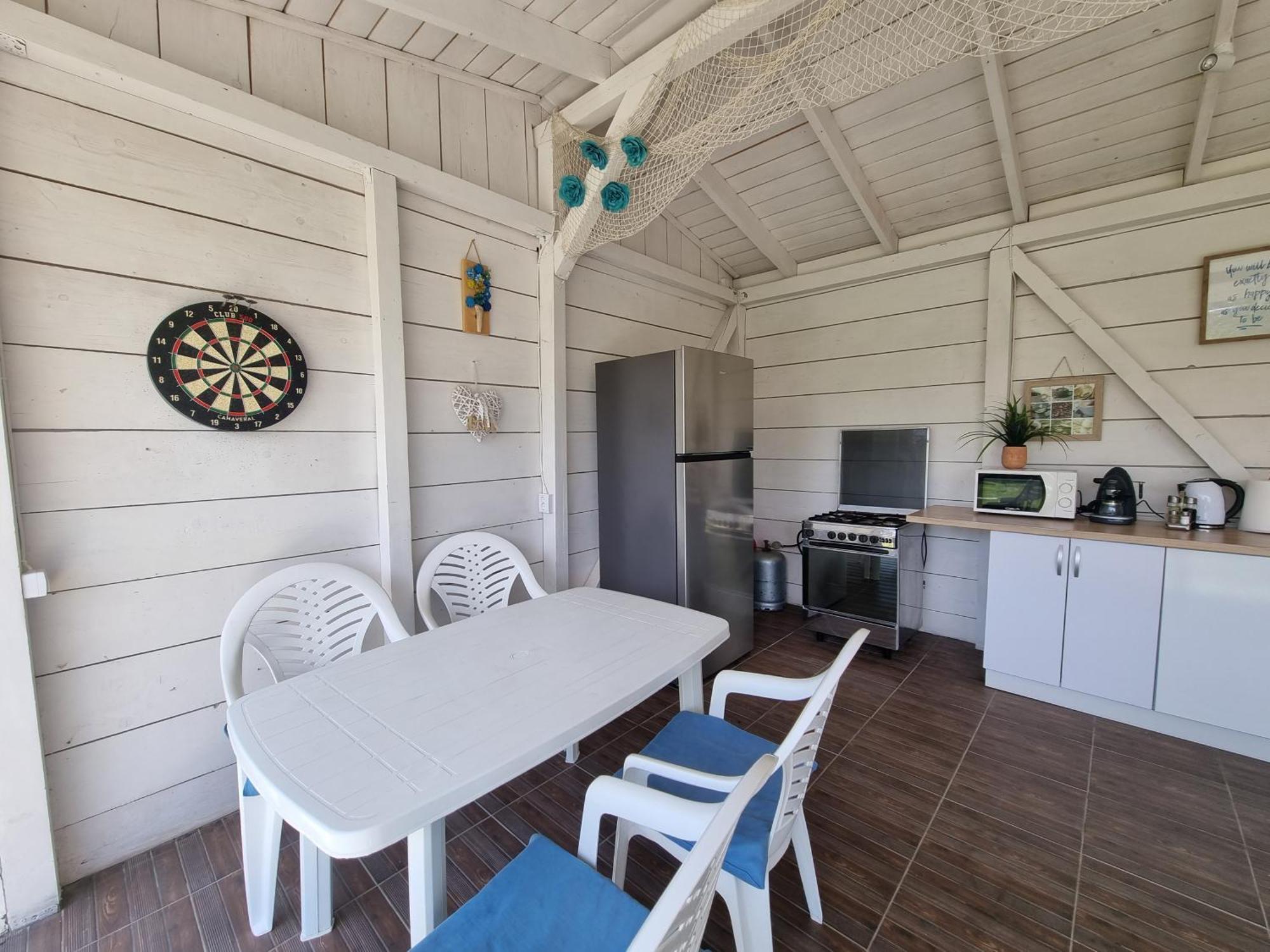 Casa Cochilia - Camera Privata In Localitatea Тузла Экстерьер фото