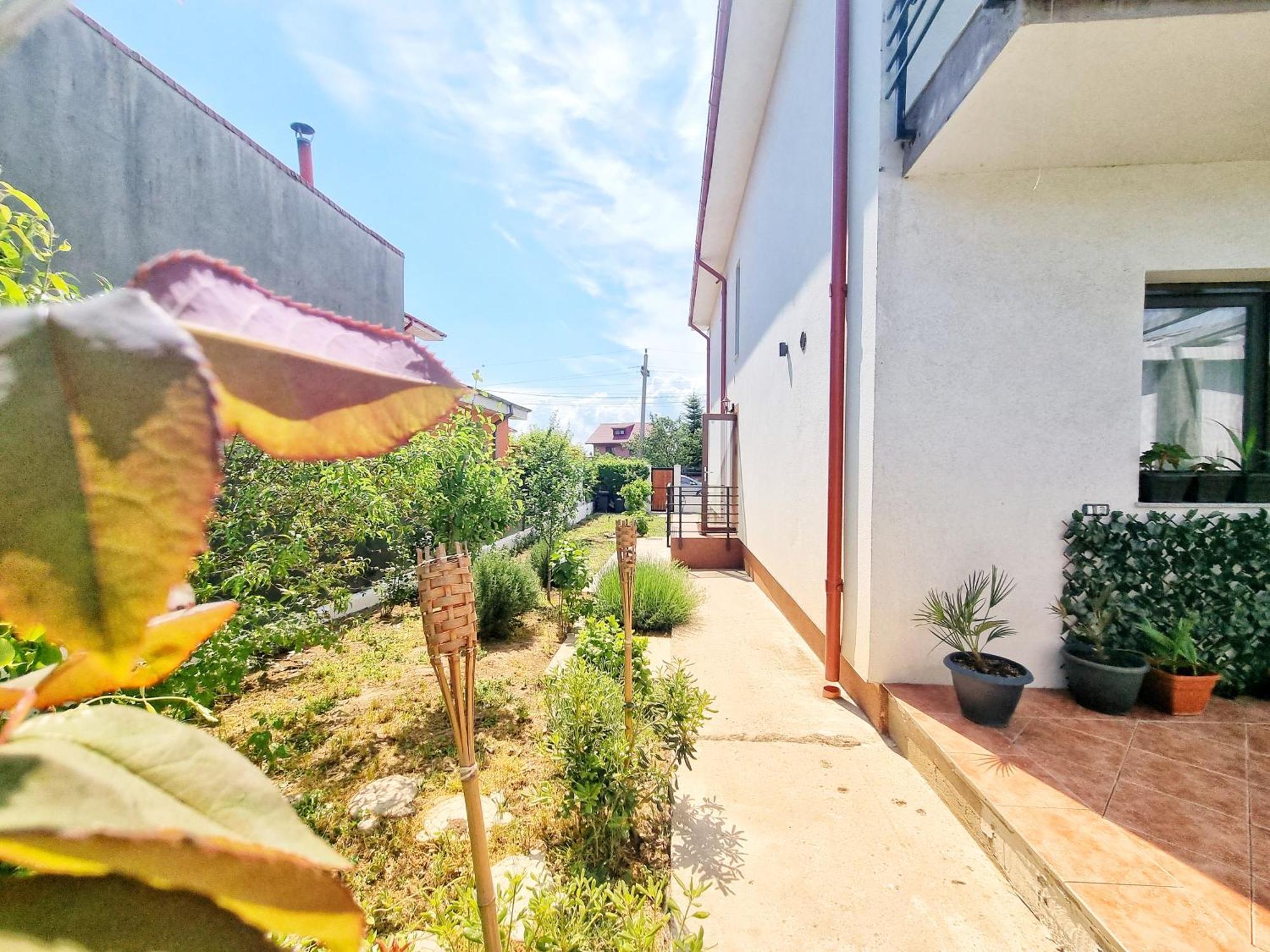Casa Cochilia - Camera Privata In Localitatea Тузла Экстерьер фото
