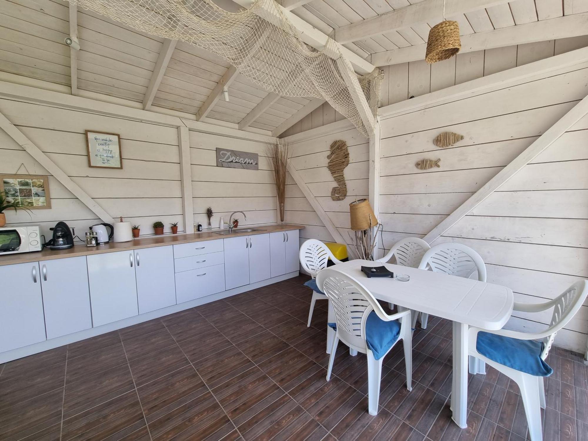 Casa Cochilia - Camera Privata In Localitatea Тузла Экстерьер фото
