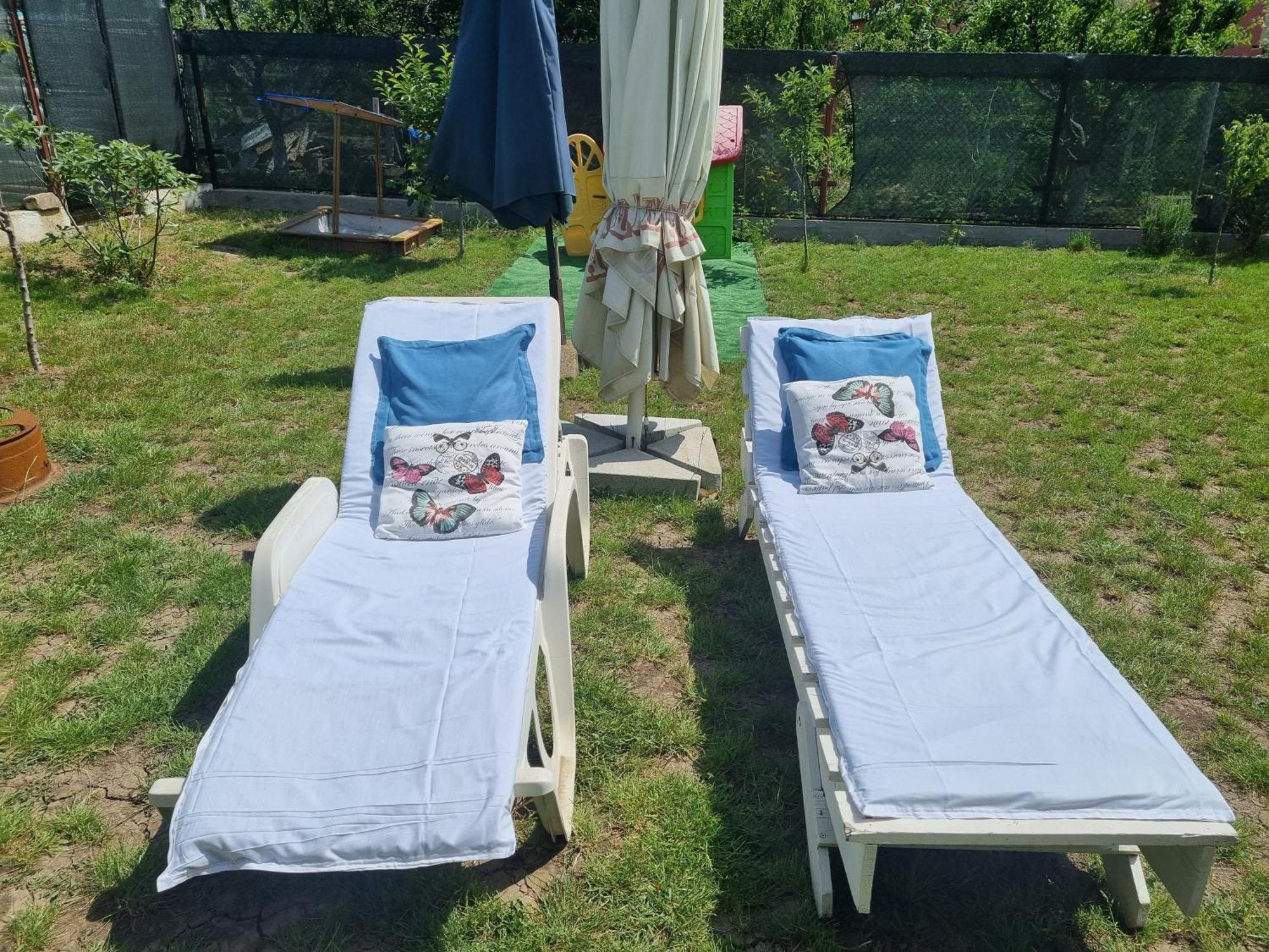 Casa Cochilia - Camera Privata In Localitatea Тузла Экстерьер фото
