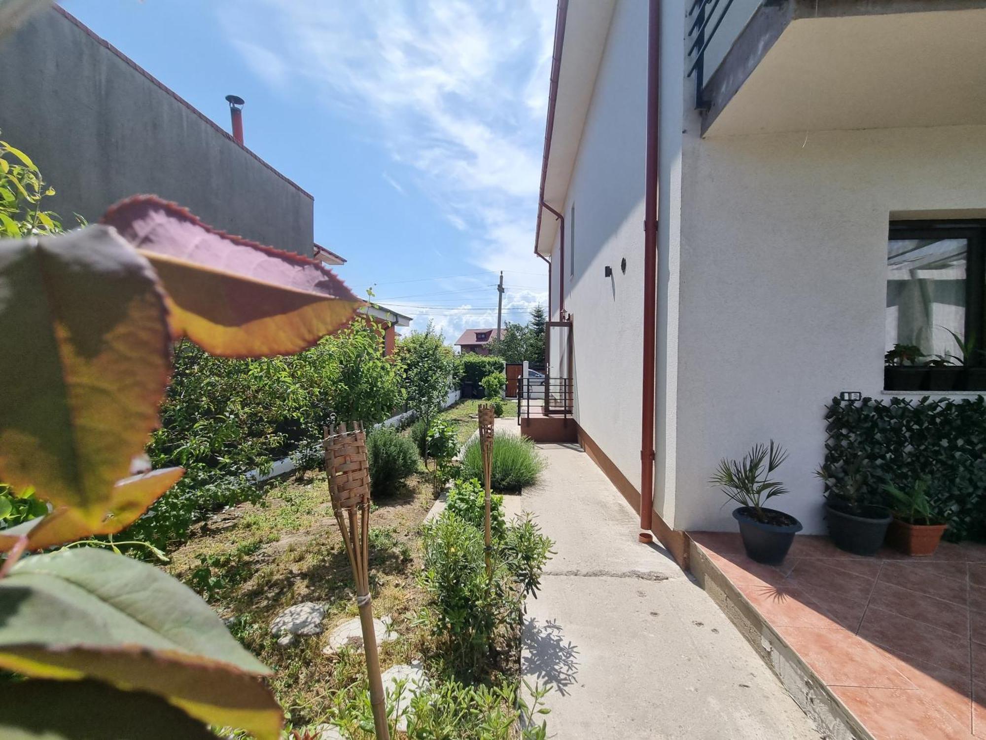 Casa Cochilia - Camera Privata In Localitatea Тузла Экстерьер фото