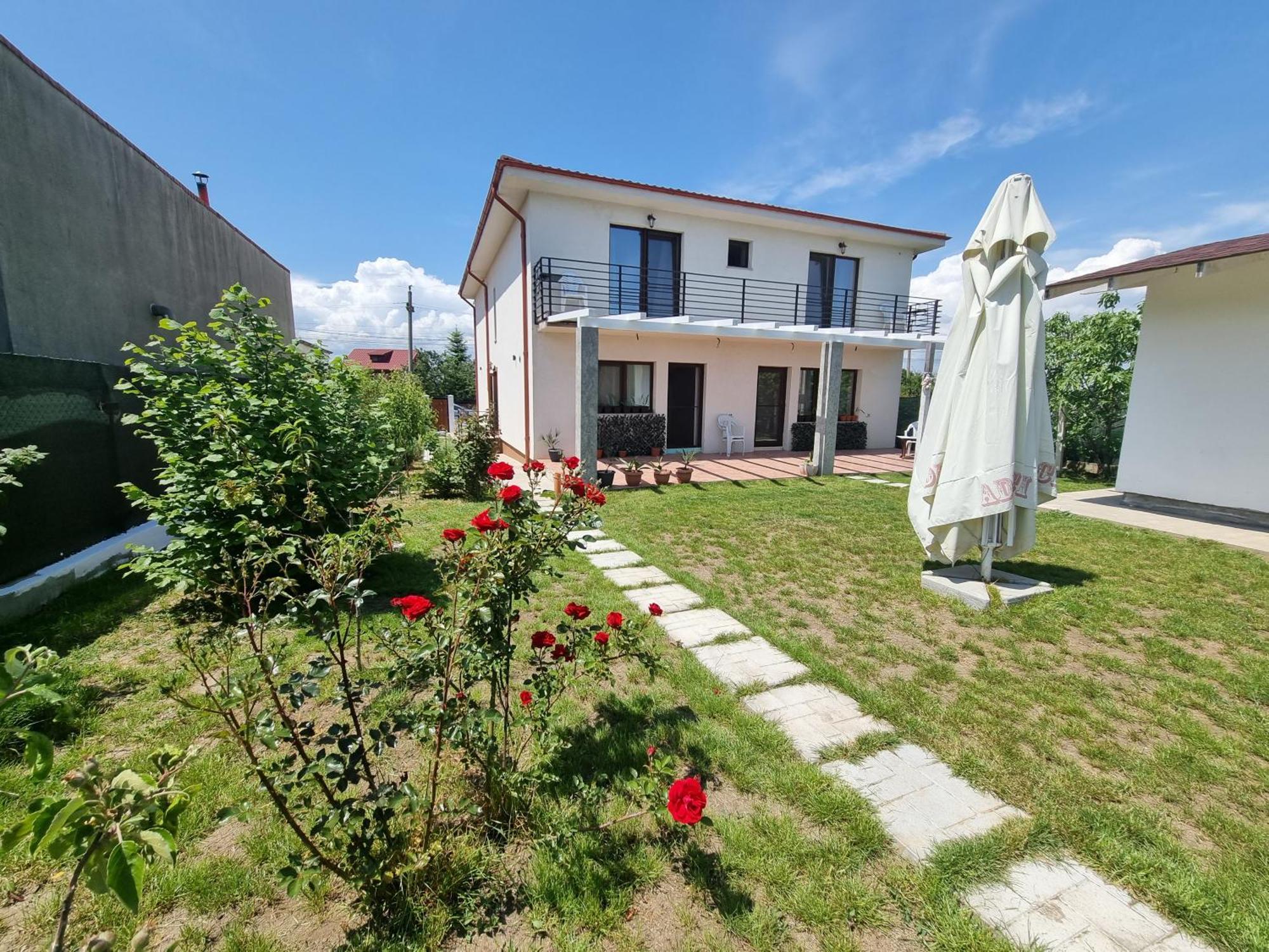 Casa Cochilia - Camera Privata In Localitatea Тузла Экстерьер фото